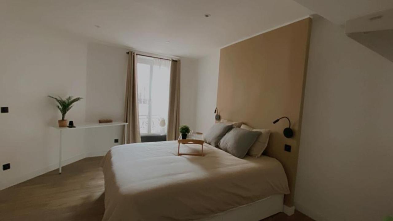O Republique Apartment Marseille Luaran gambar