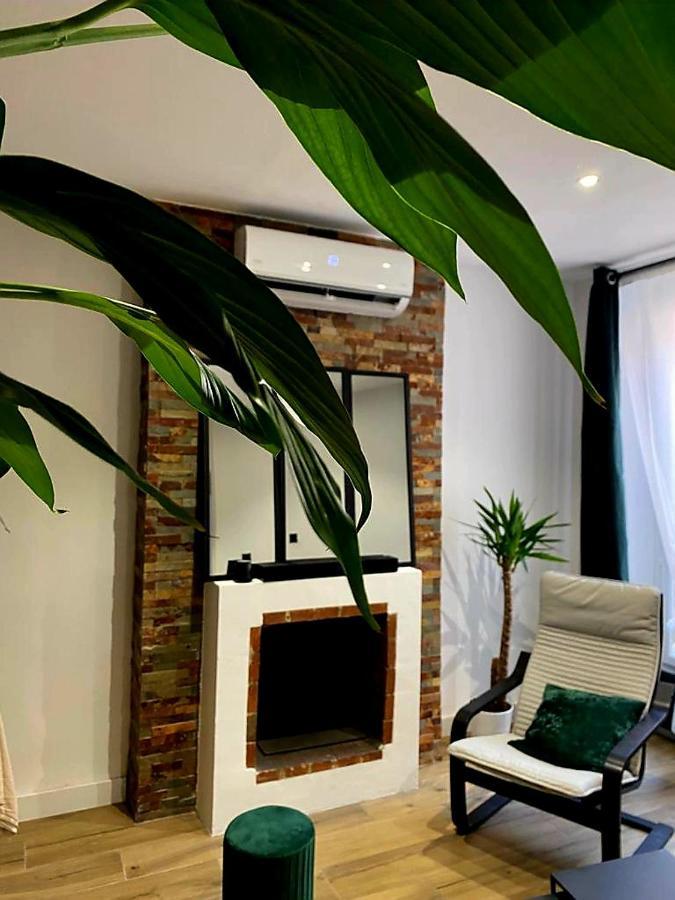 O Republique Apartment Marseille Luaran gambar