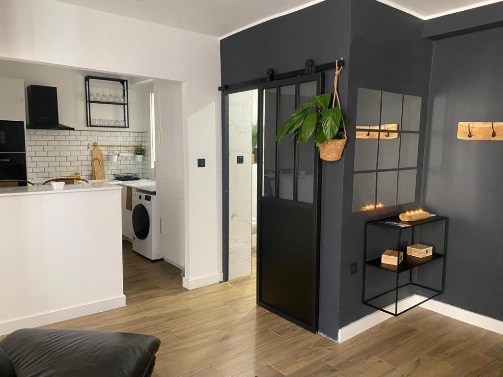 O Republique Apartment Marseille Luaran gambar